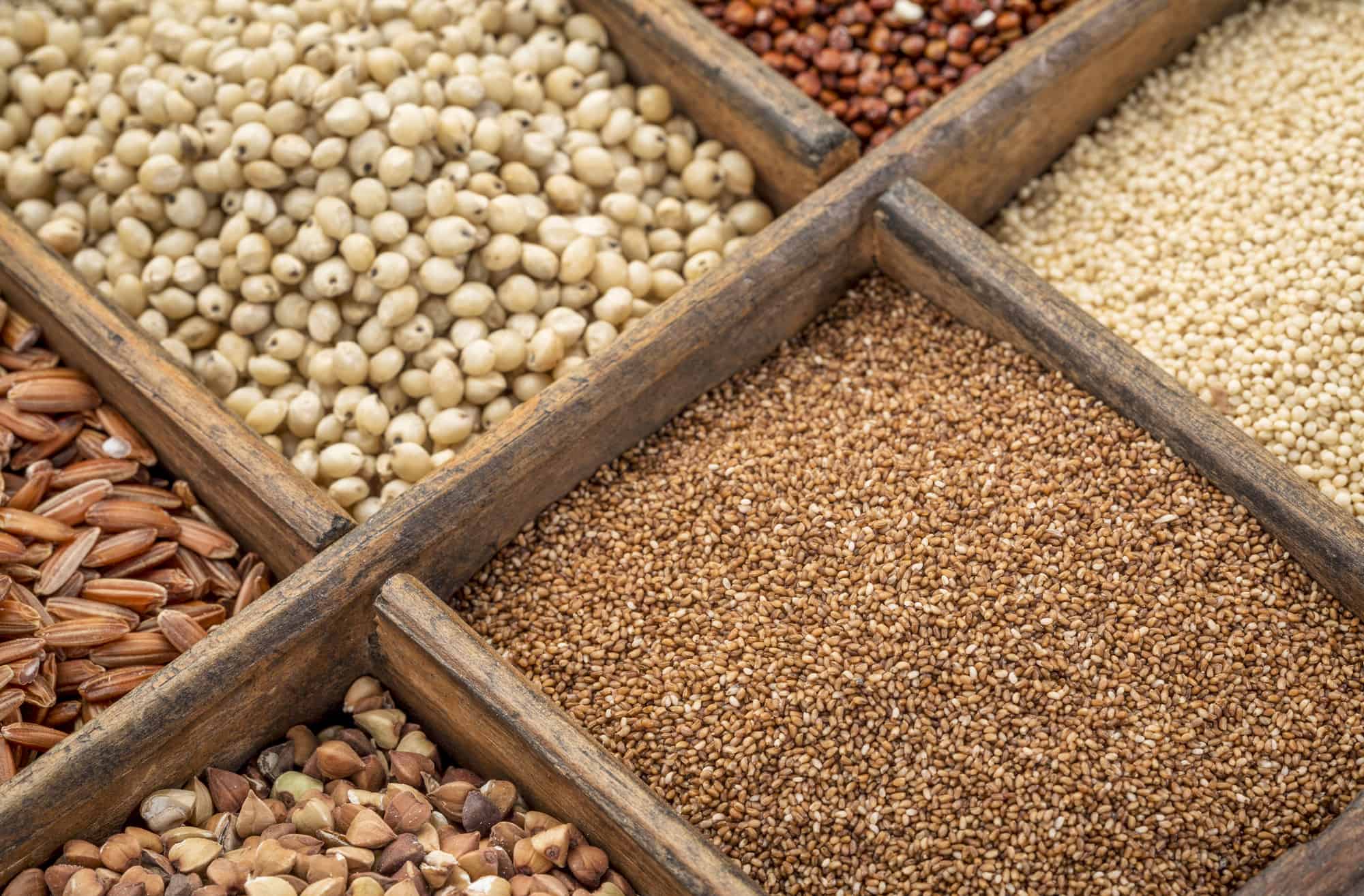 Gluten-Free Products